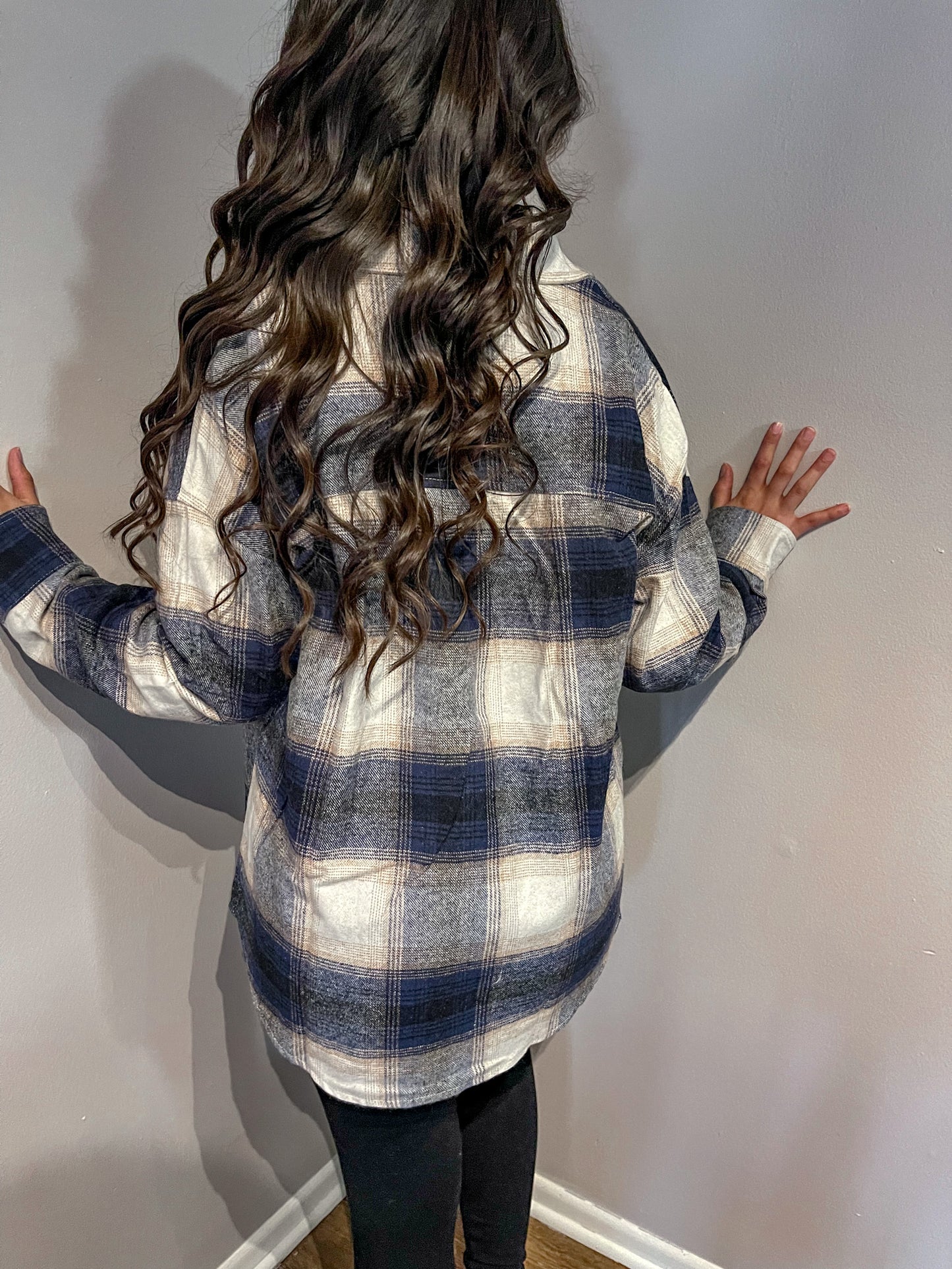 Cozy In The Cold Shacket
