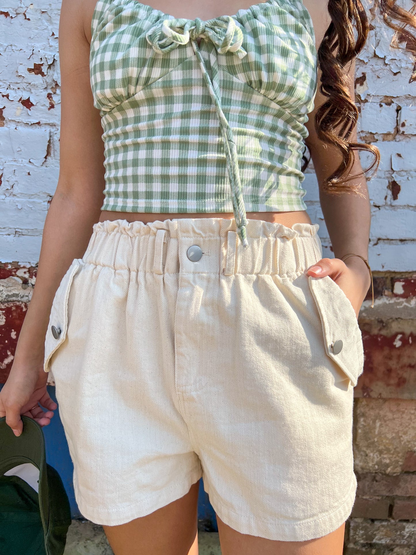 Havin' A Blast Paper Bag Shorts