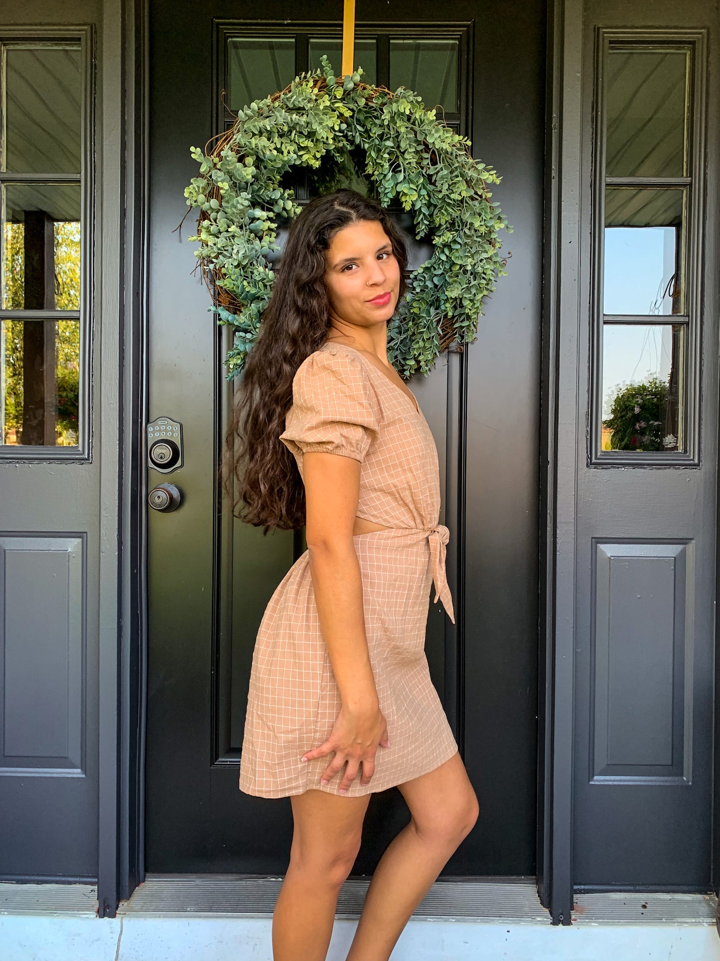 Picnics By The Shore Dress