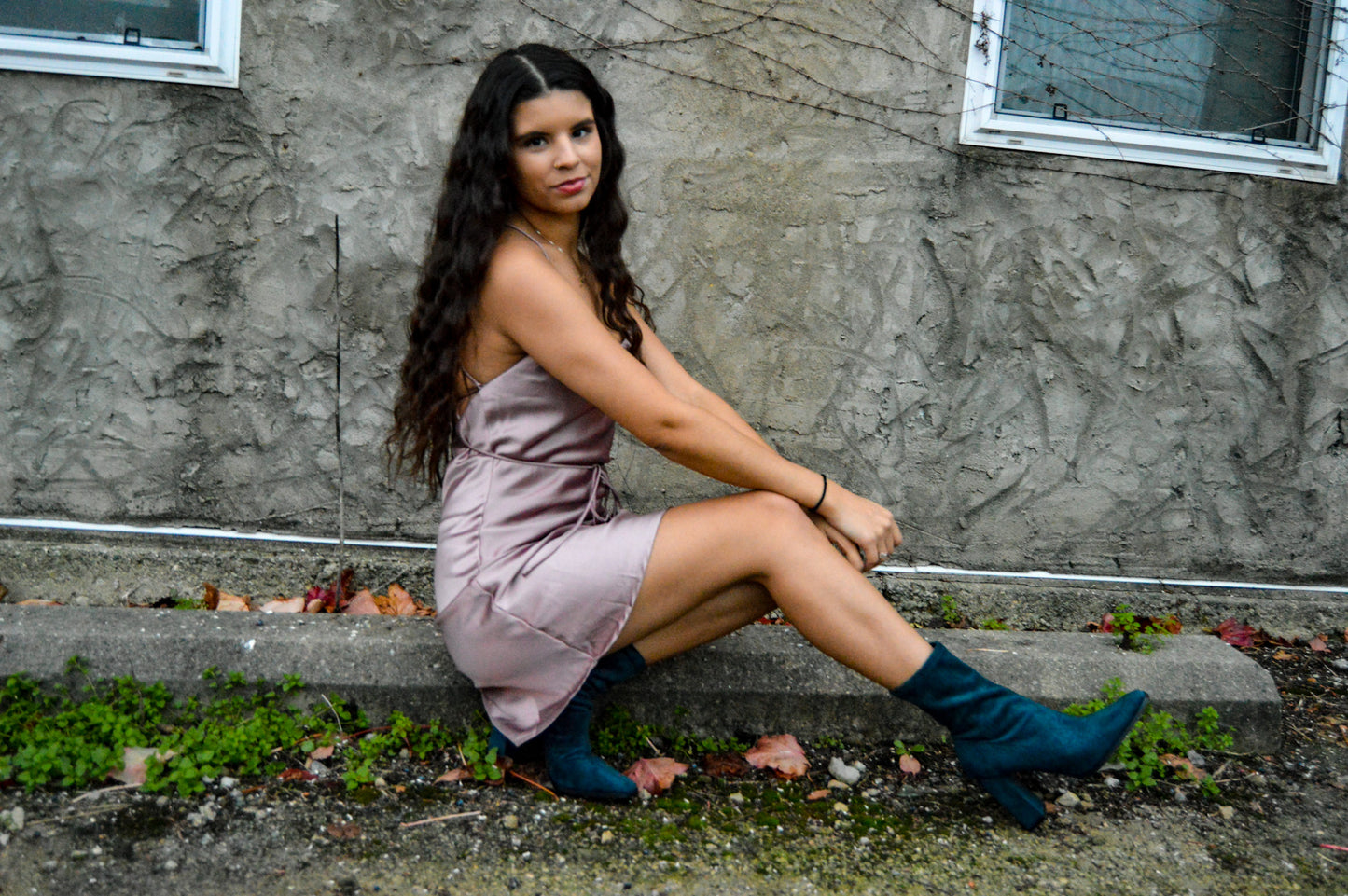 Full of Surprises Dress