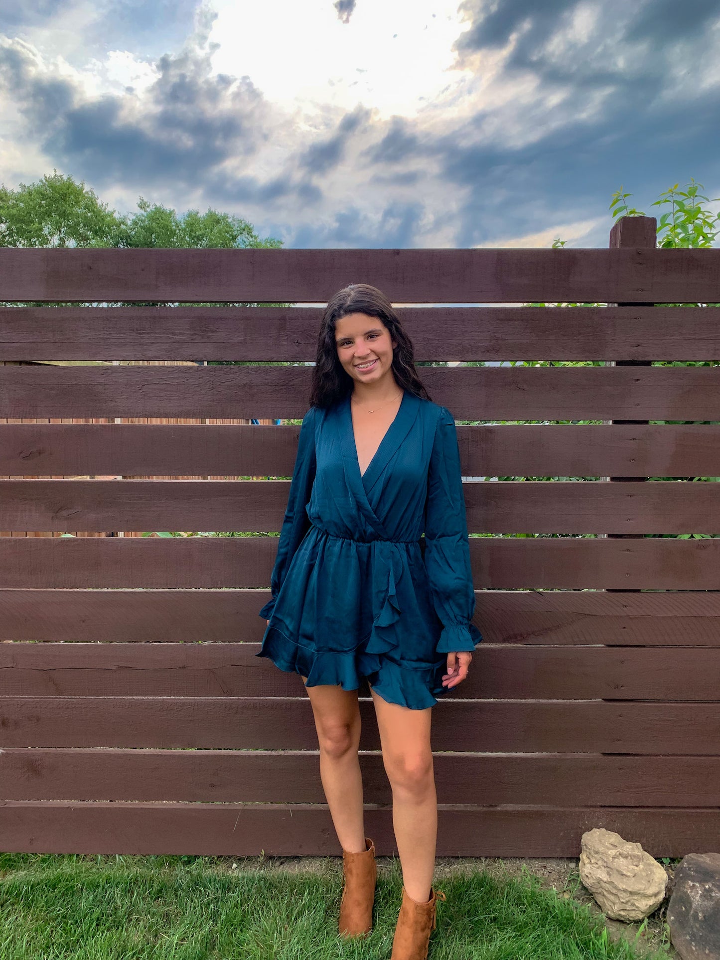 Wine Drunk Romper