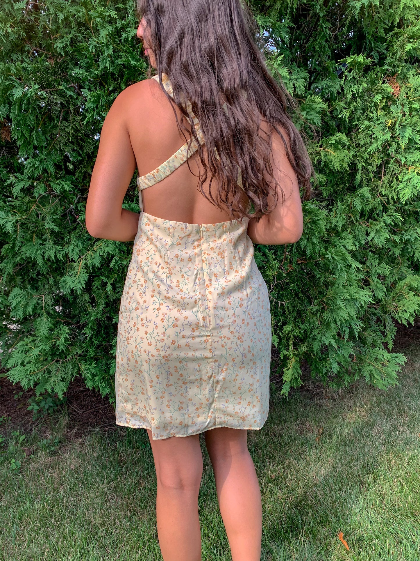 Golden Hour Dress