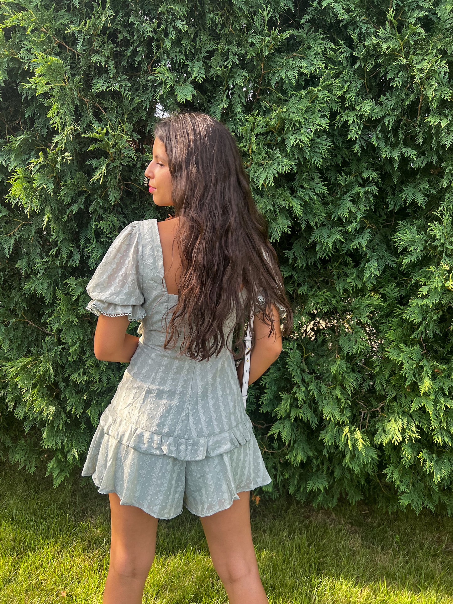 Wine & Dine Romper