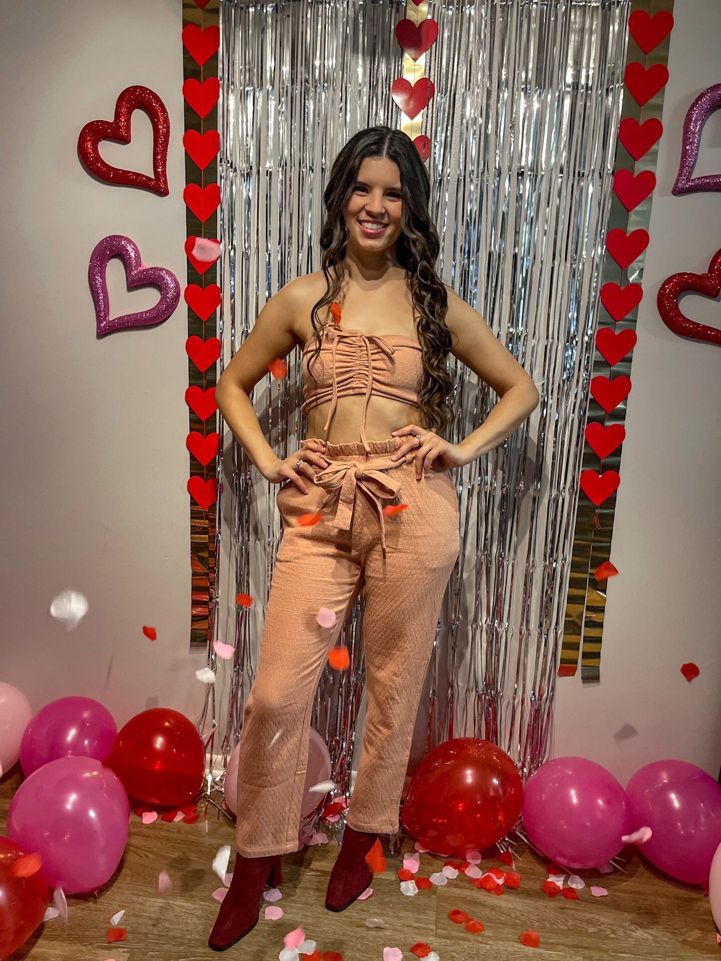 Take Me Out Tube Top