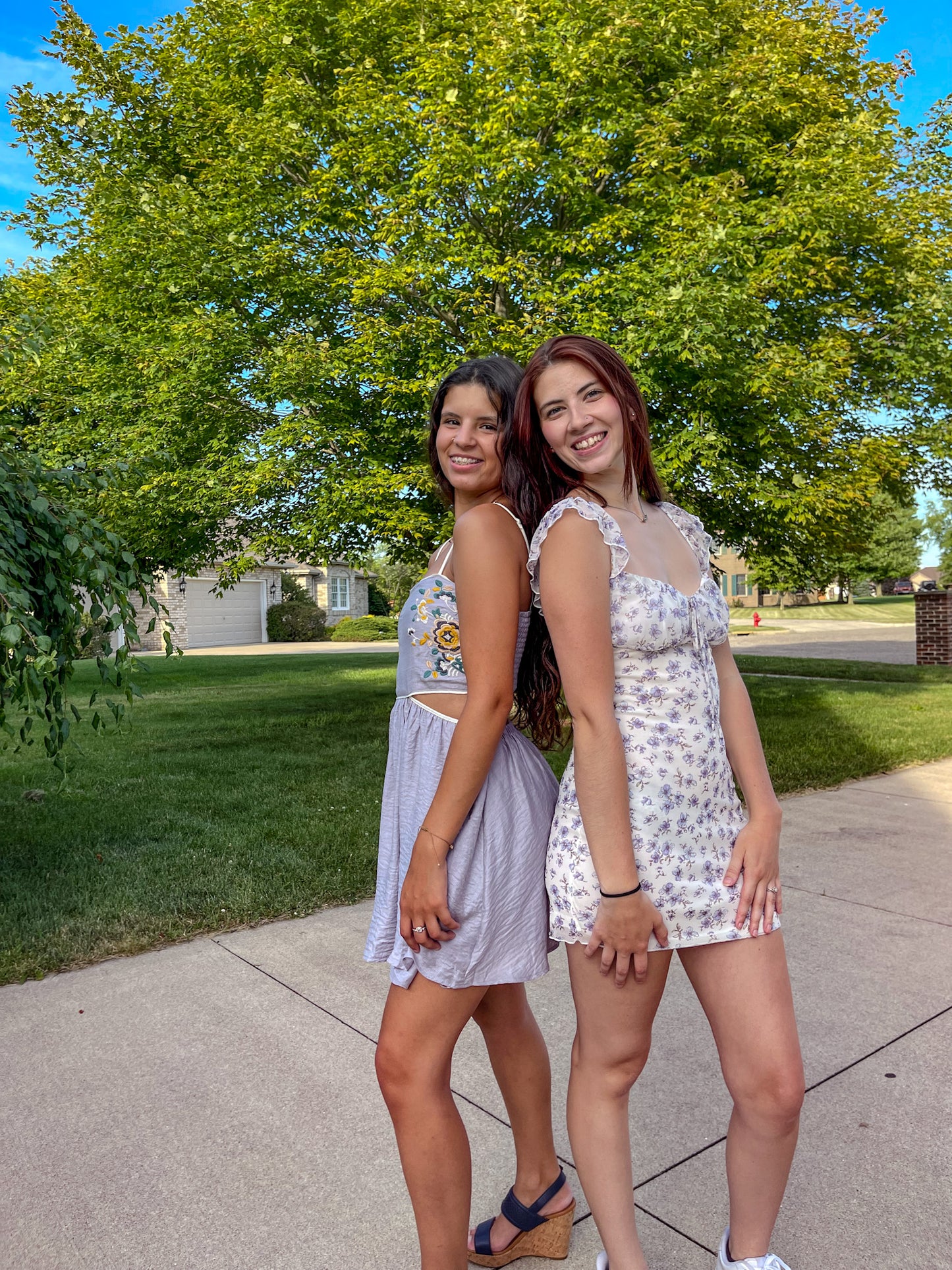 Saturday Brunch Dress