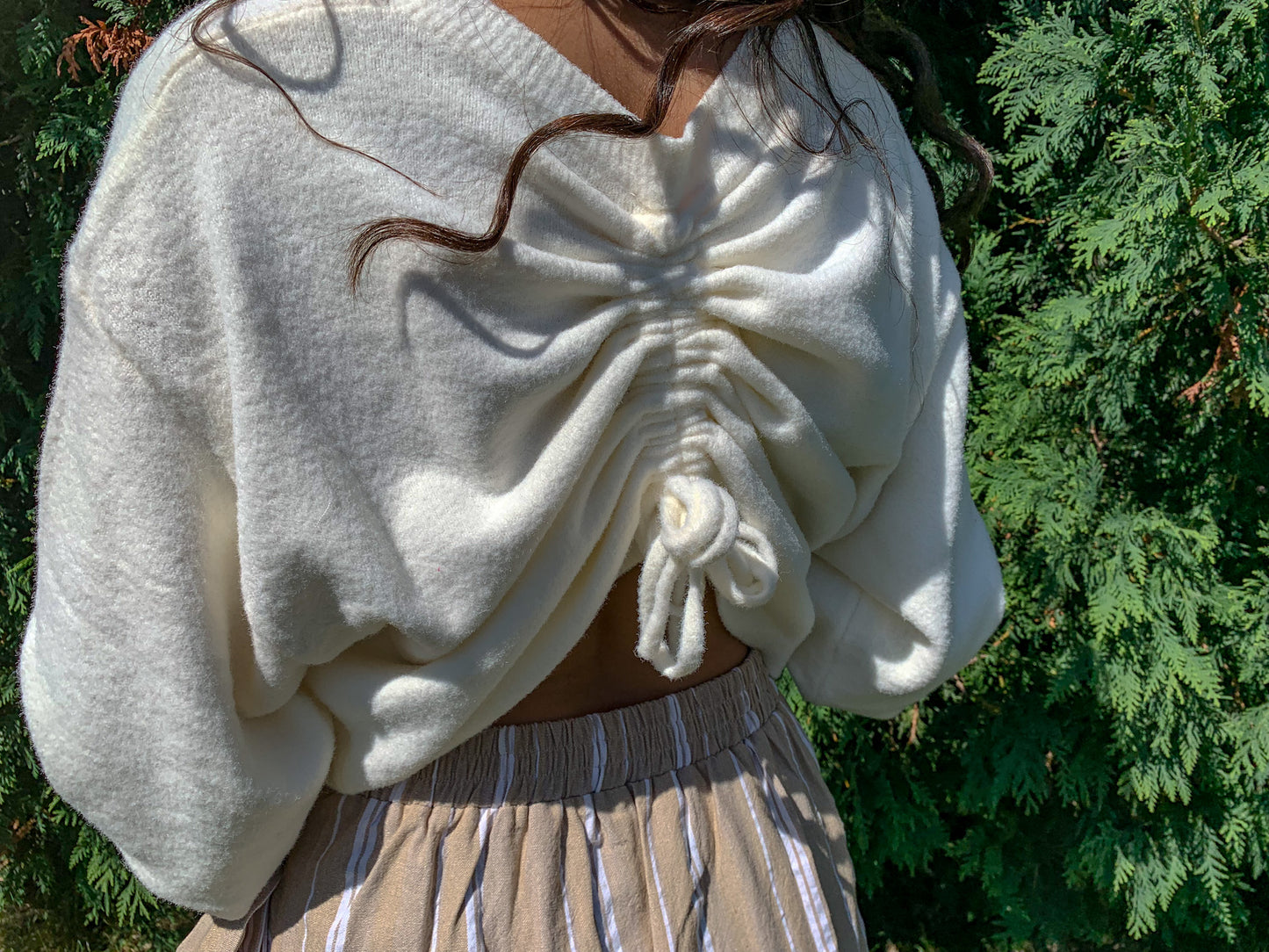 Last Minute Sweater
