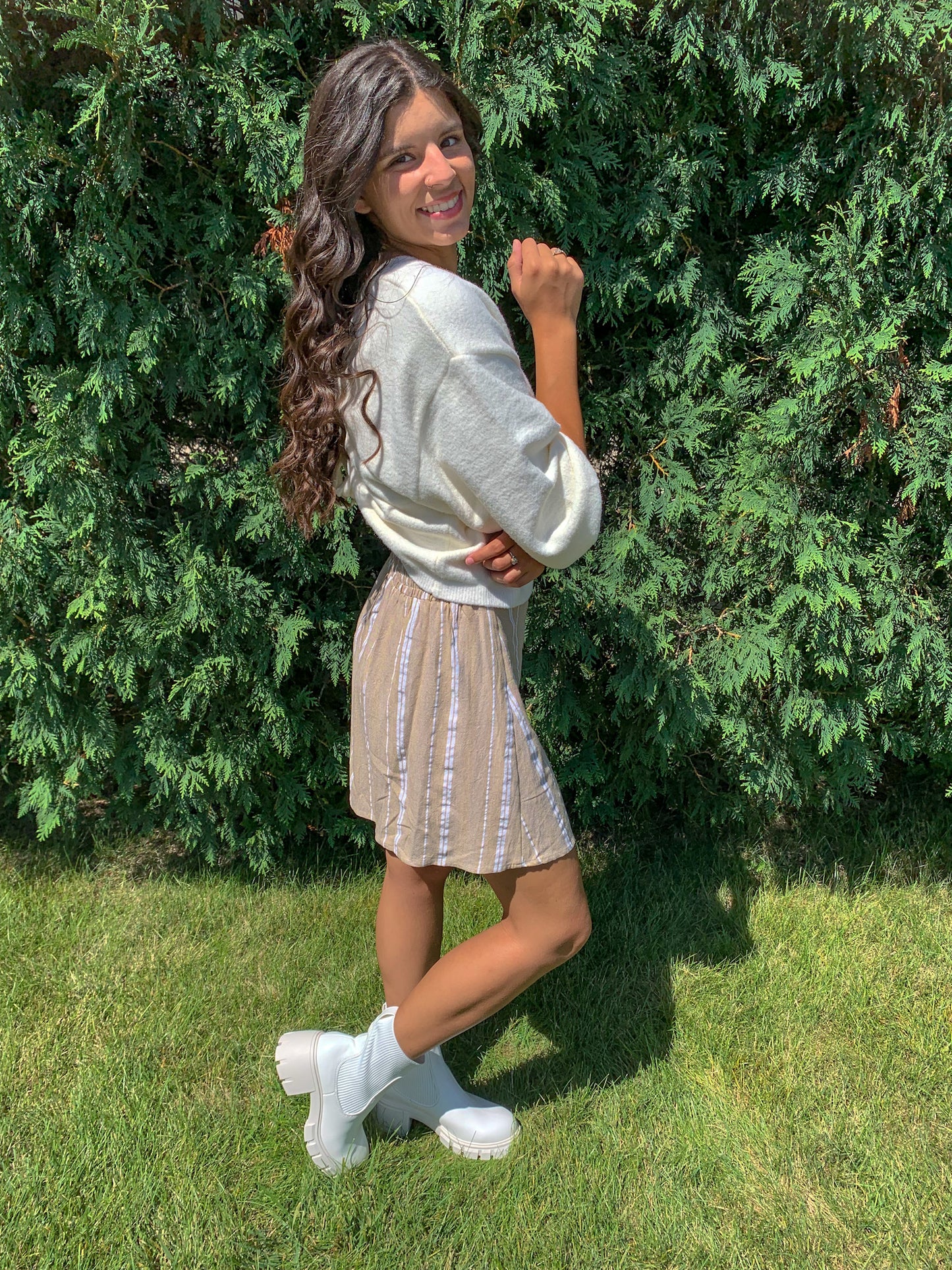 Last Minute Sweater
