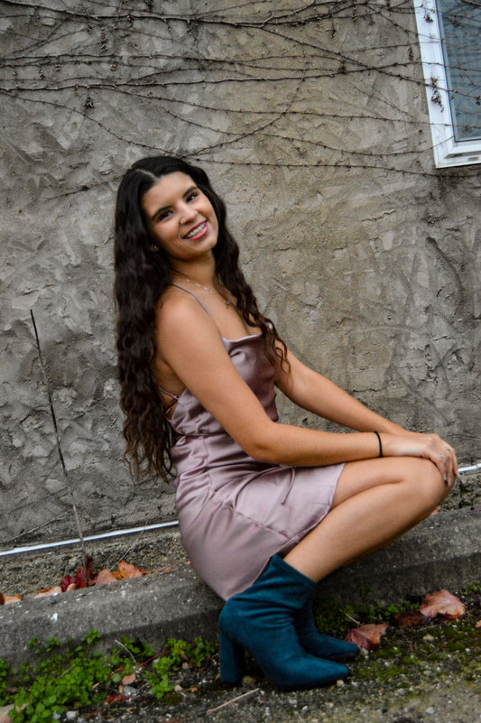 Full of Surprises Dress