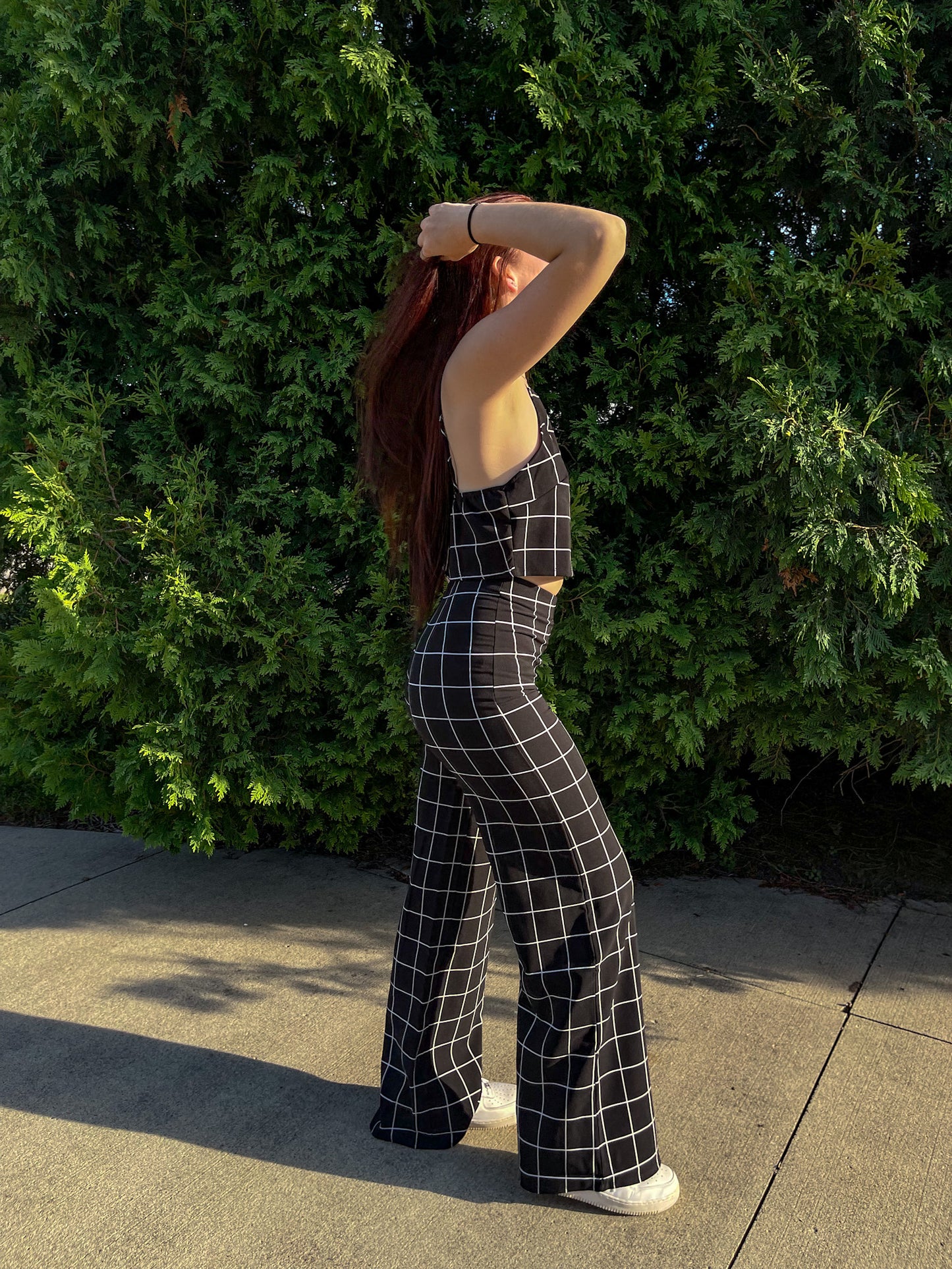Off The Grid High Waist Pants