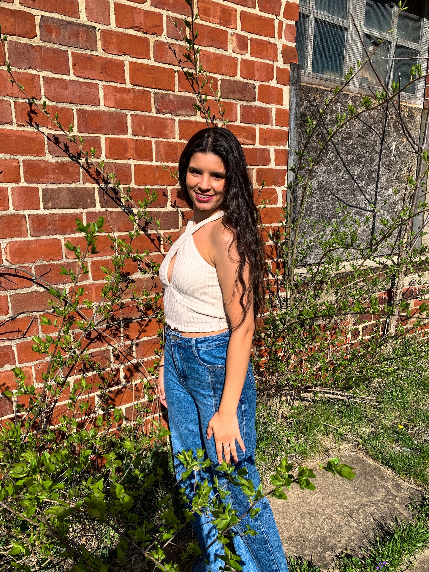 Sloane Knit Top
