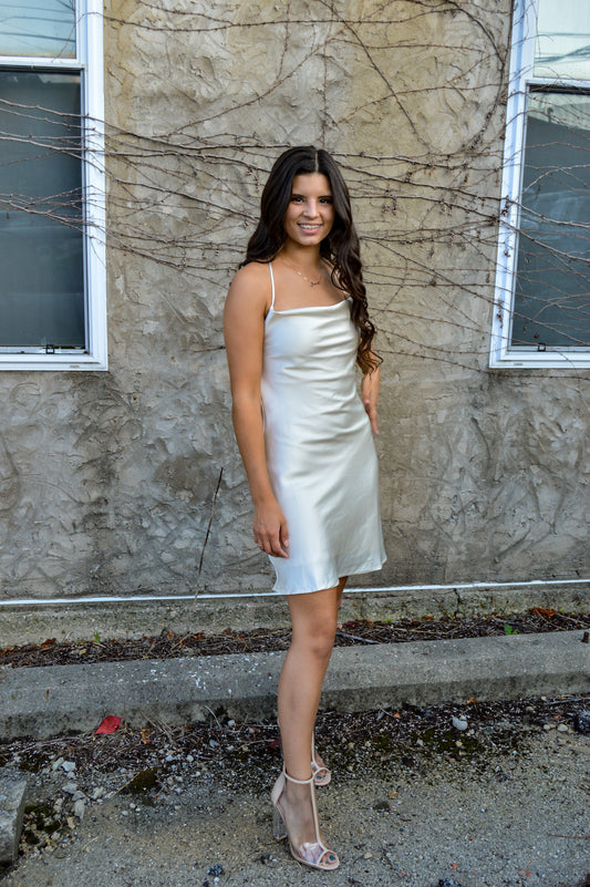 Take Me to the Vineyard Dress