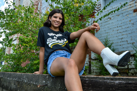 Allergic to BS T-Shirt