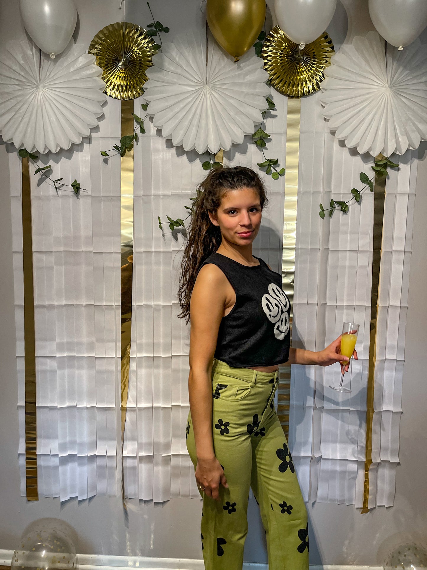 Picture Perfect Denim Pants
