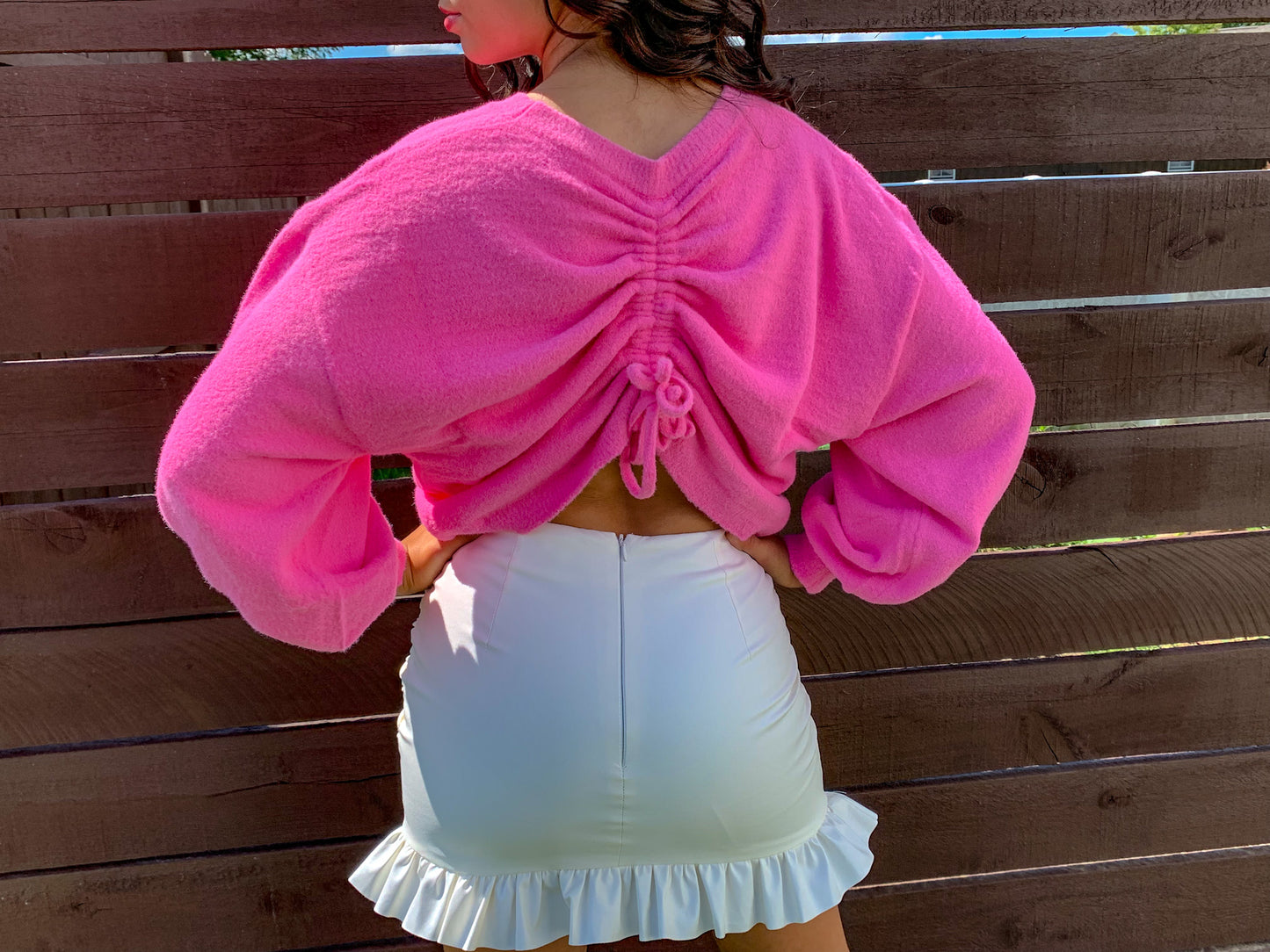 Barbie Girl Sweater
