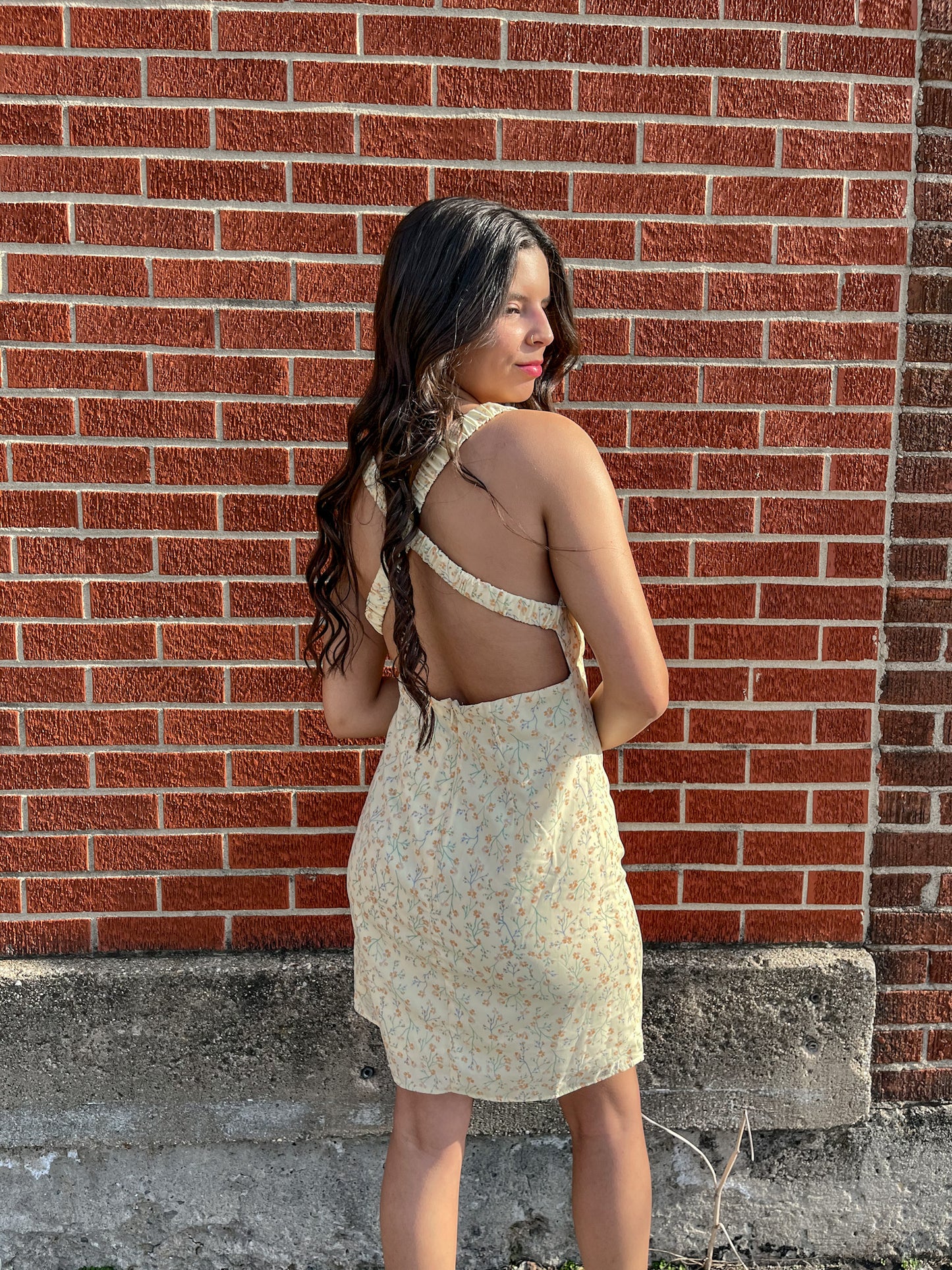 Golden Hour Dress