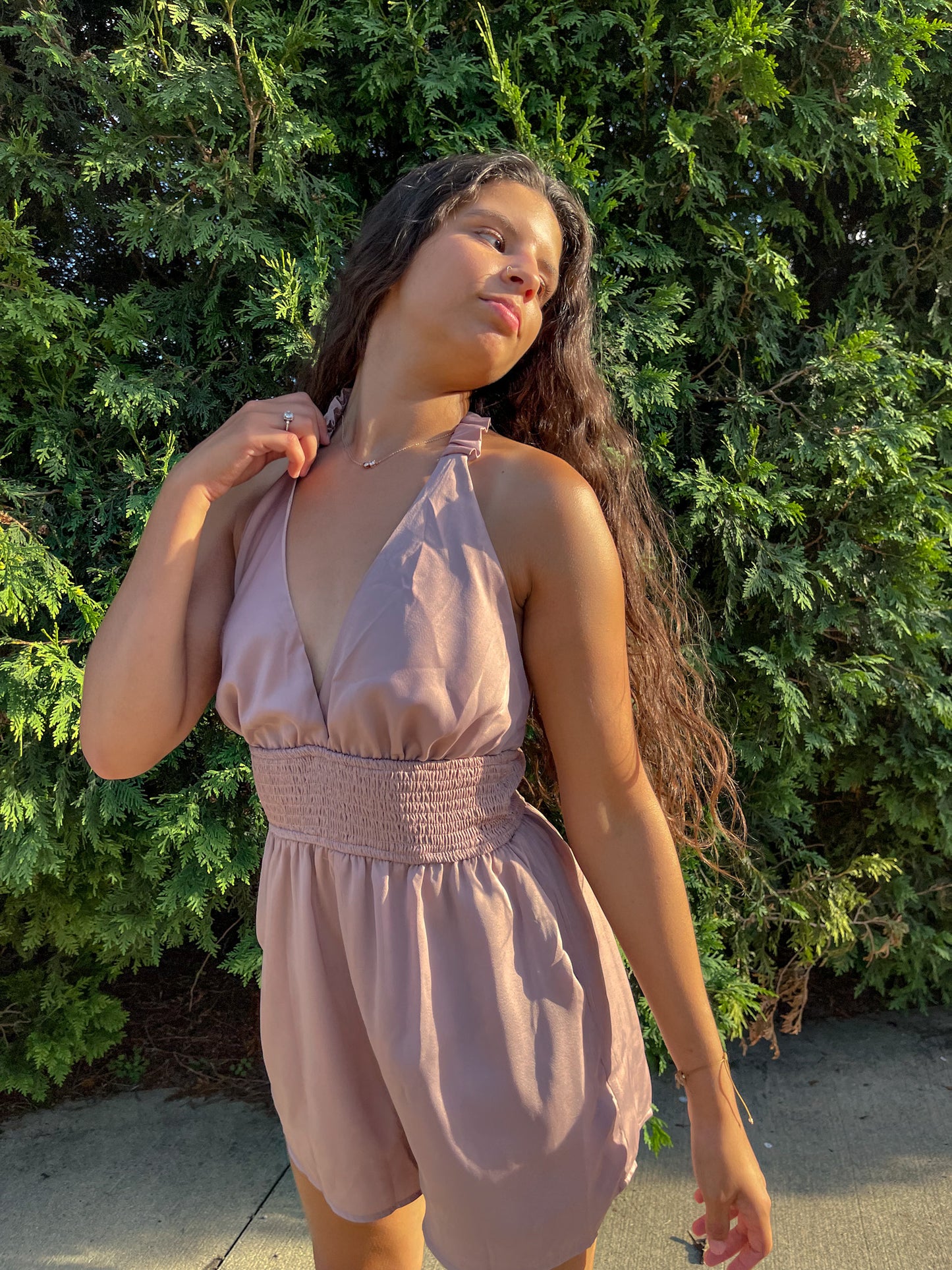 Meadow Lane Romper