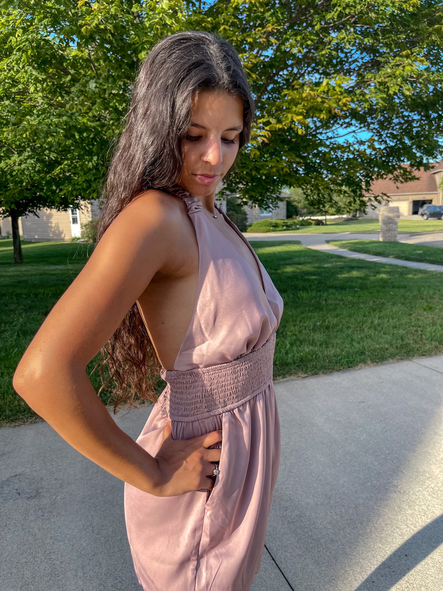 Meadow Lane Romper