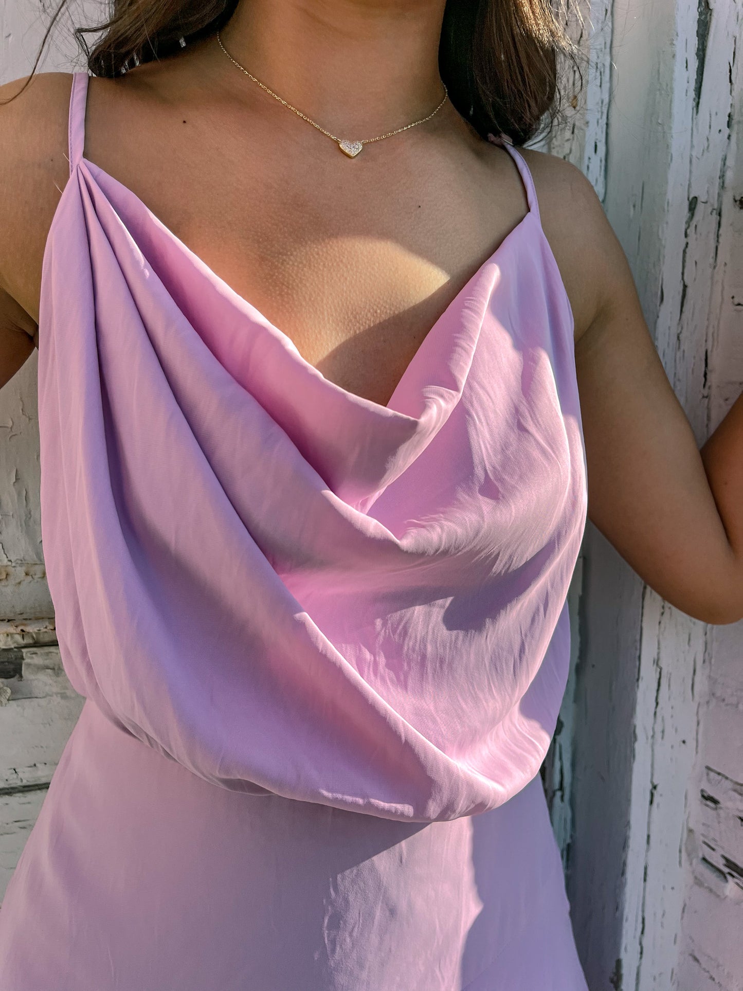Lavender Love Dress