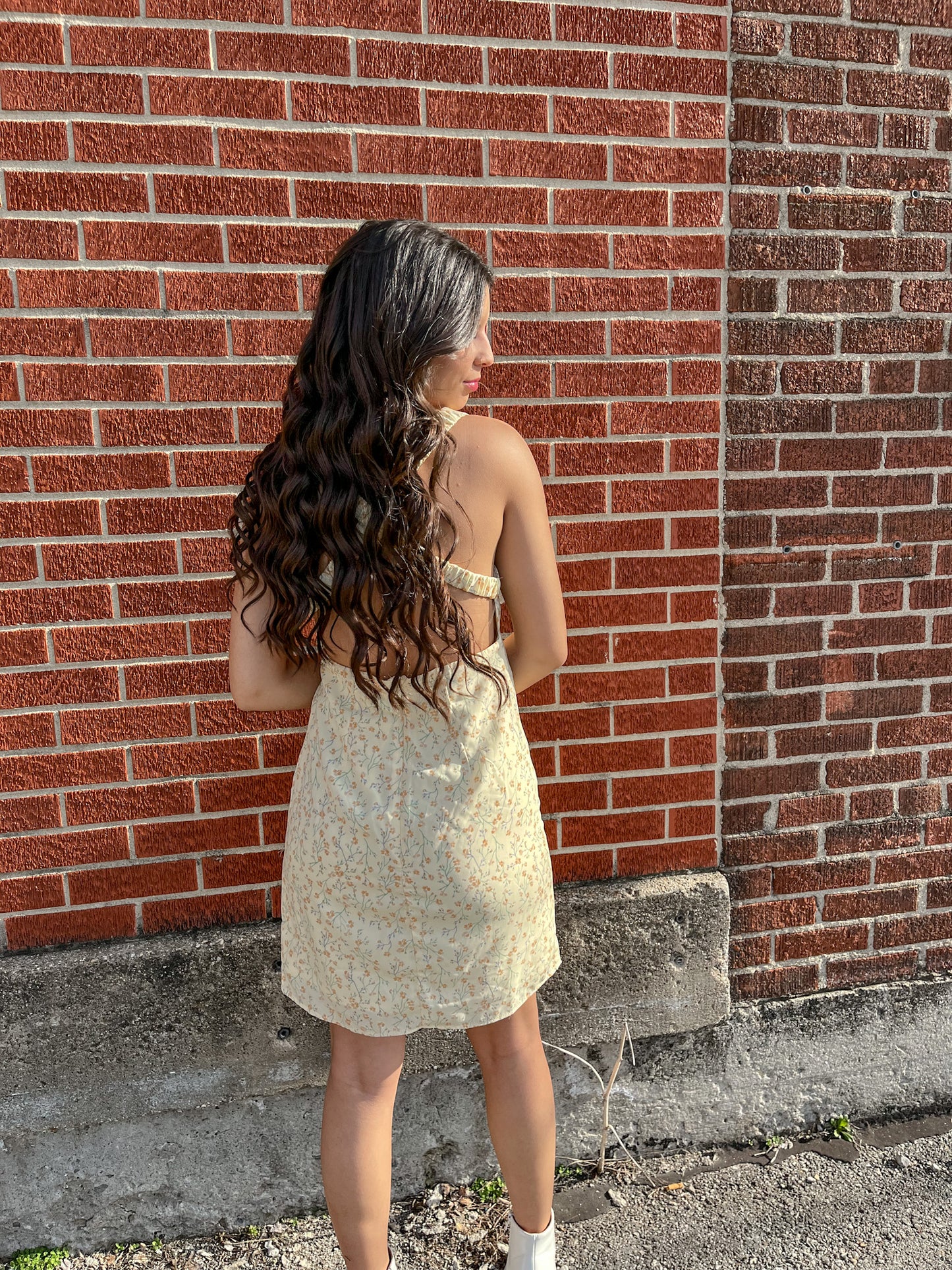 Golden Hour Dress