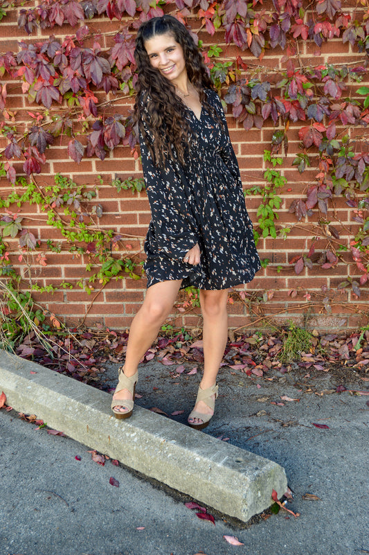 One With The Wind Dress