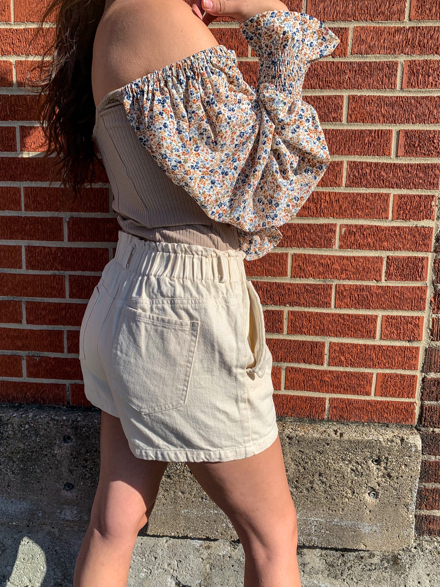 Rustling Leaves Bodysuit