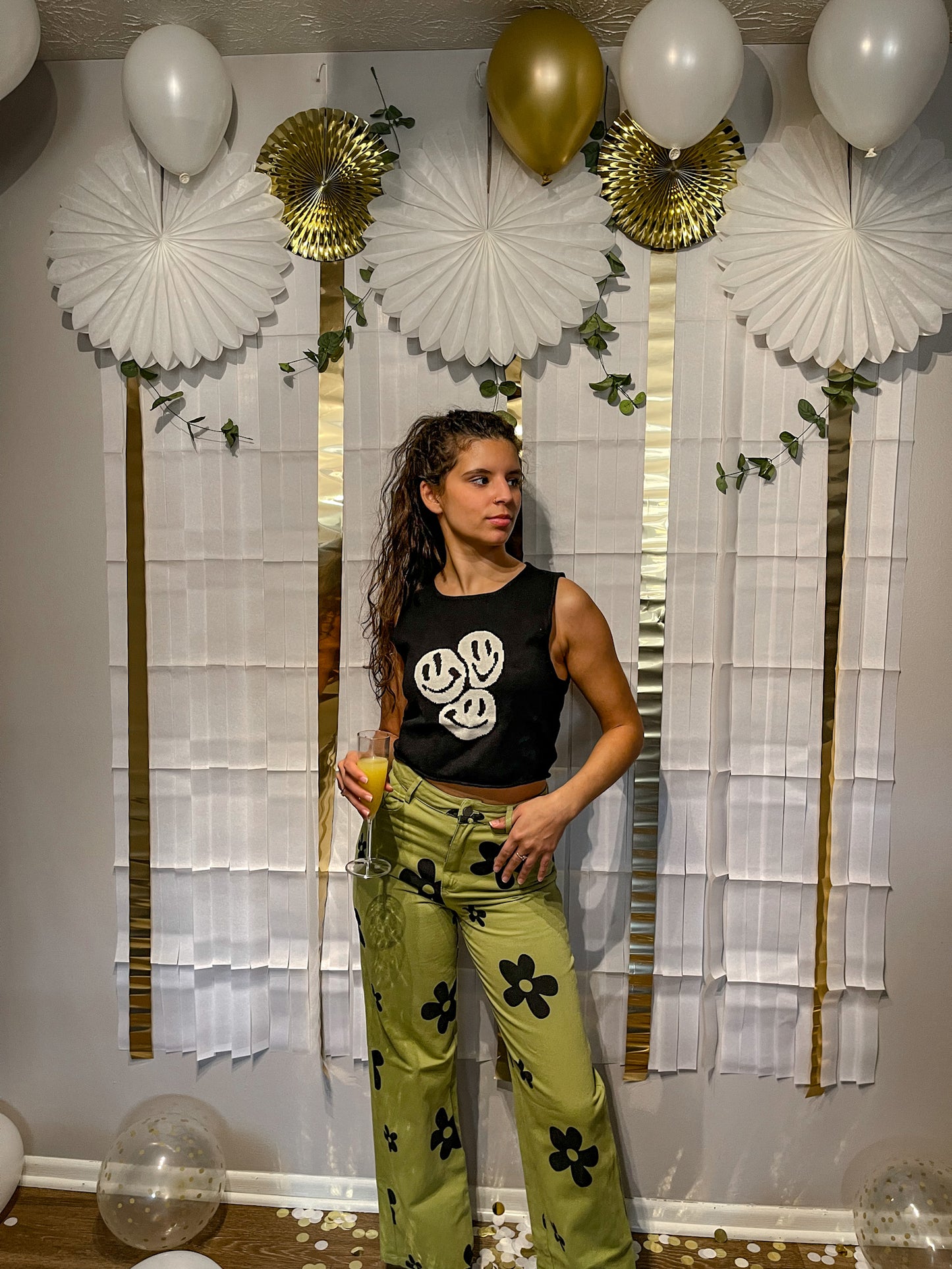 Picture Perfect Denim Pants