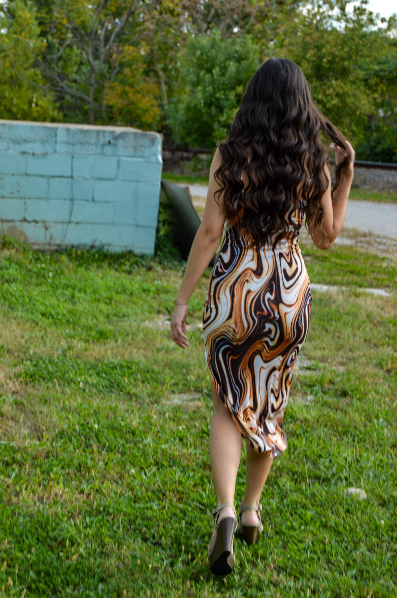 Changing the Rules Dress