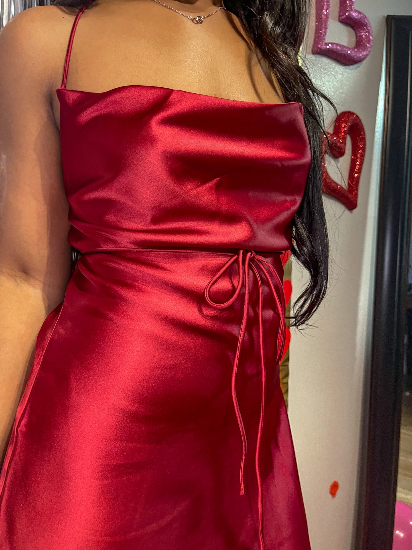 Uncork and Unwind Dress