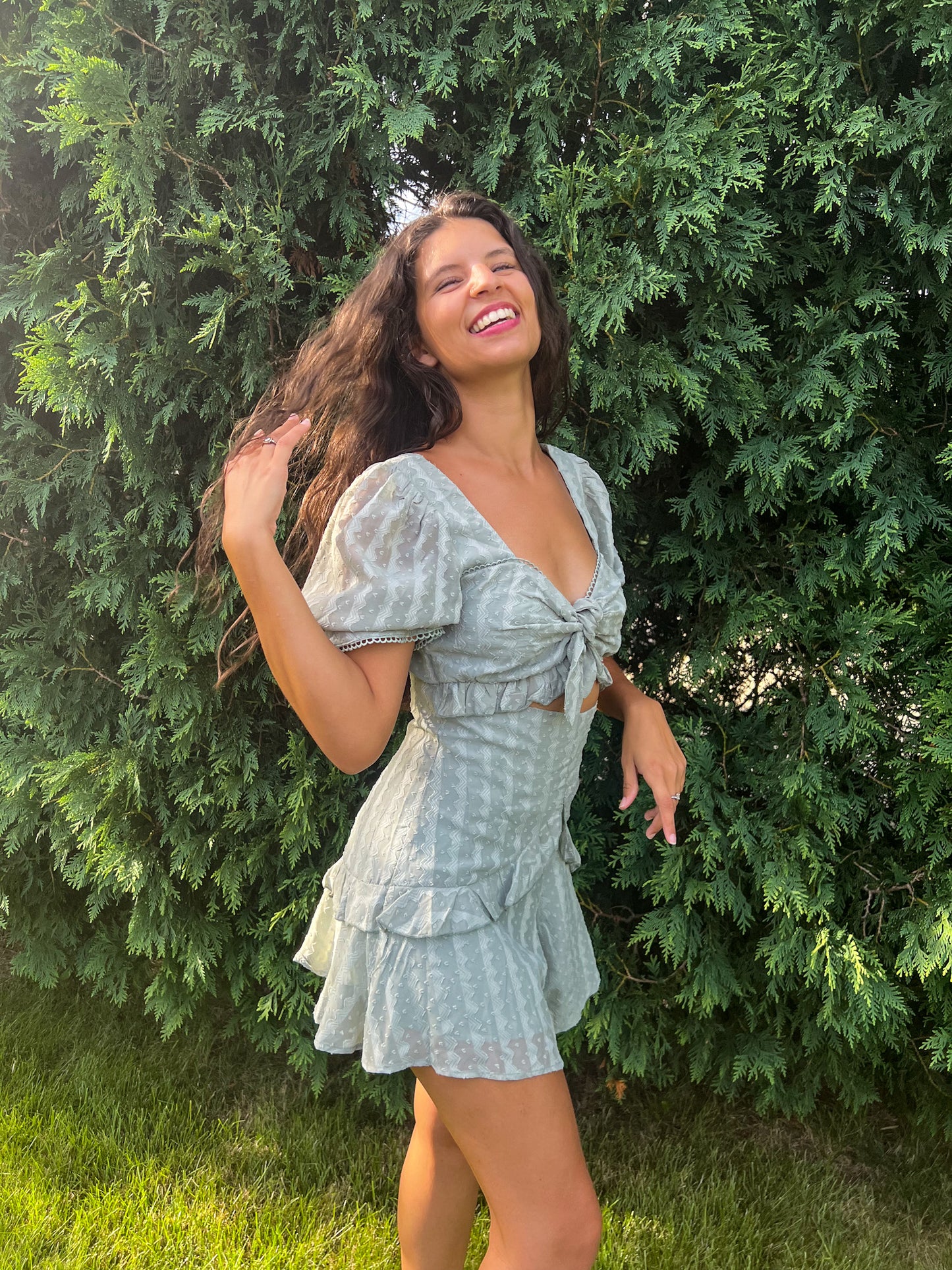Wine & Dine Romper