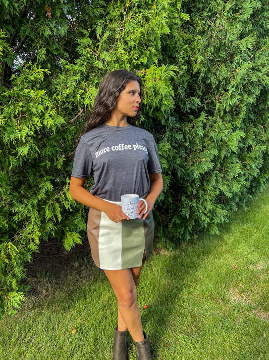 More Coffee Please T-Shirt