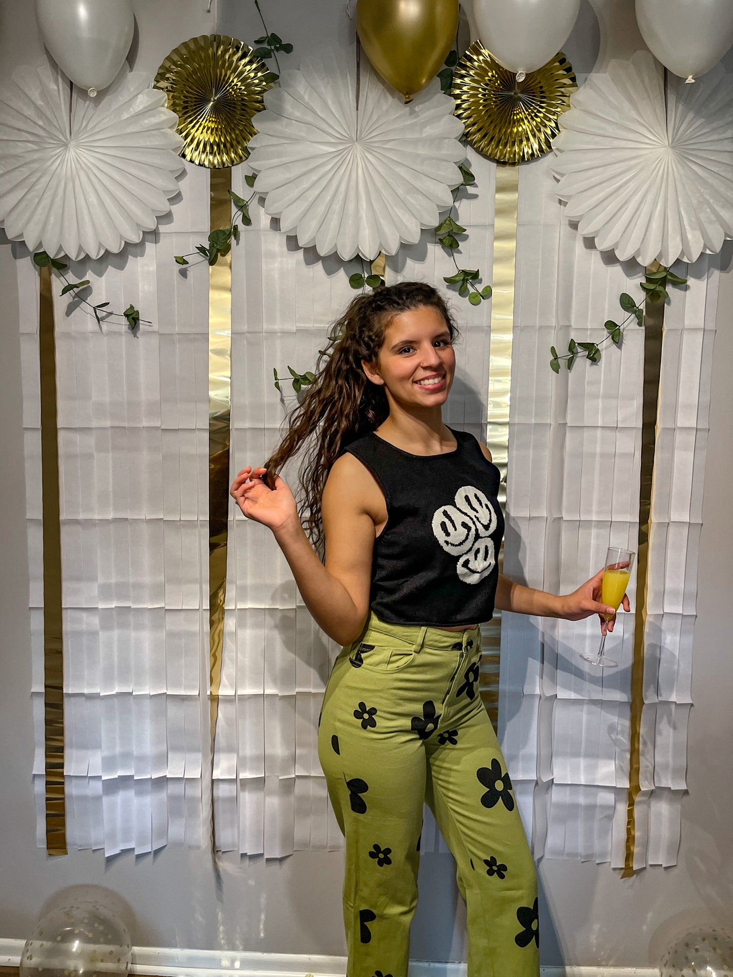 Picture Perfect Denim Pants