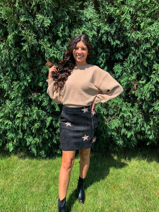 Keep It Simple Sweater