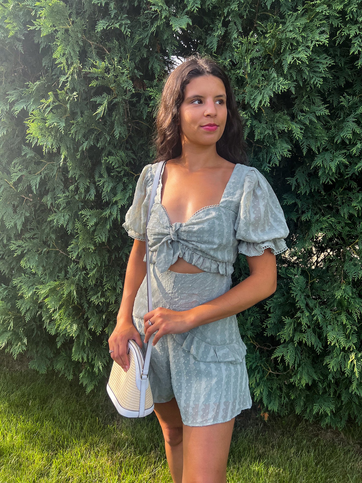 Wine & Dine Romper