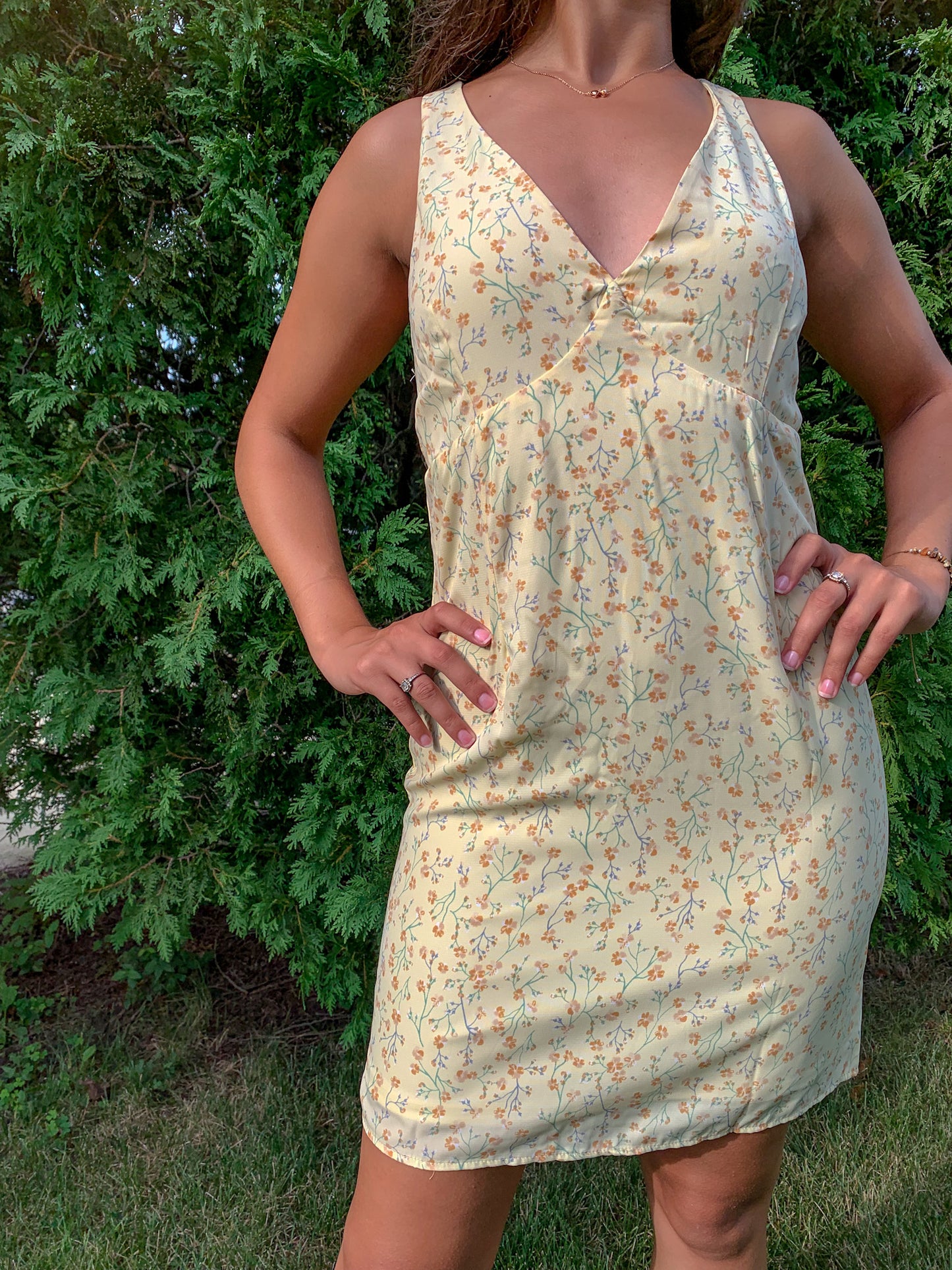 Golden Hour Dress