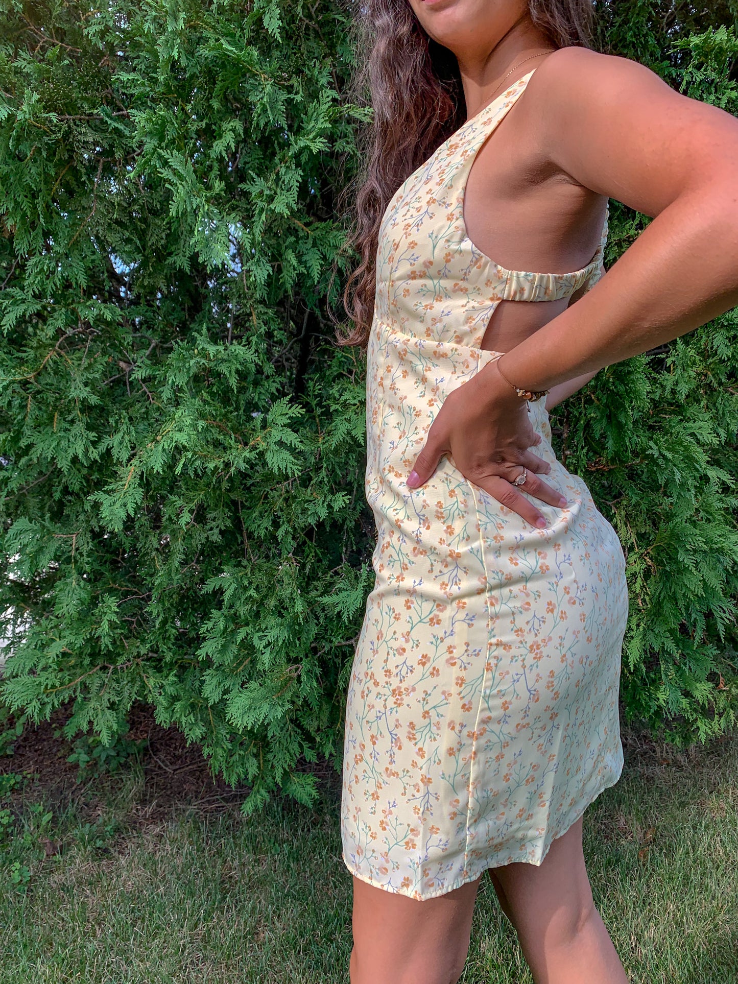 Golden Hour Dress