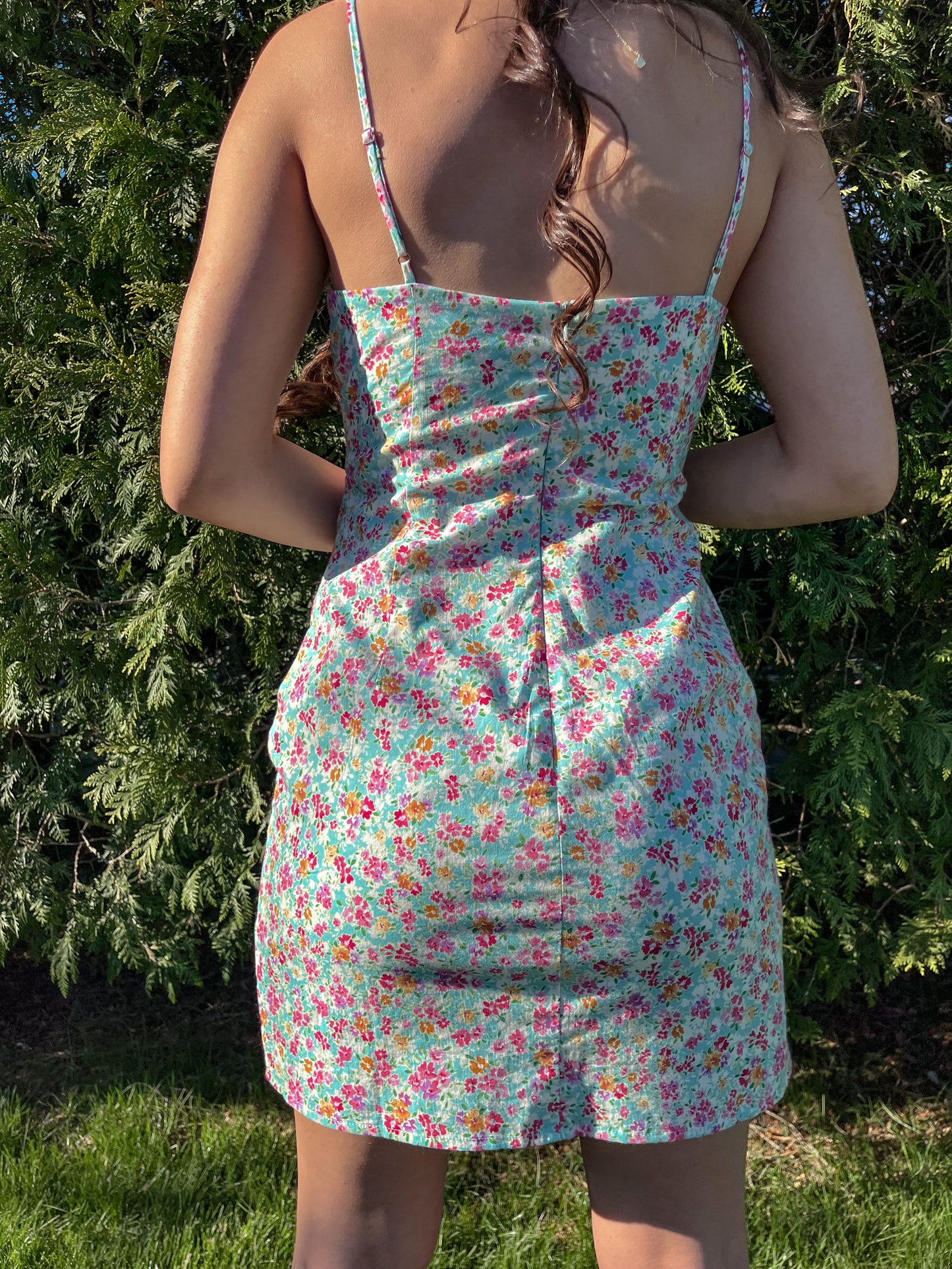 Sweet Escape Floral Dress
