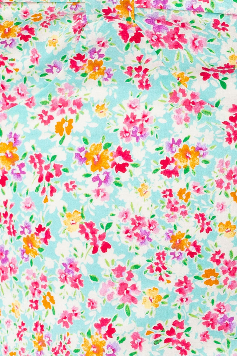 Sweet Escape Floral Dress