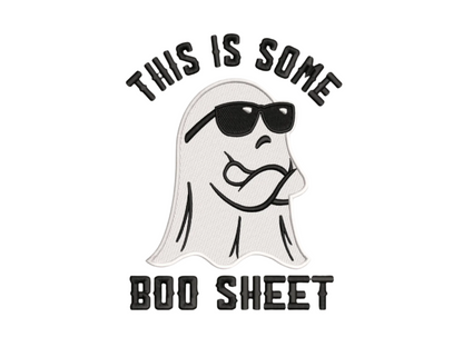 This Is Some Boo Sheet