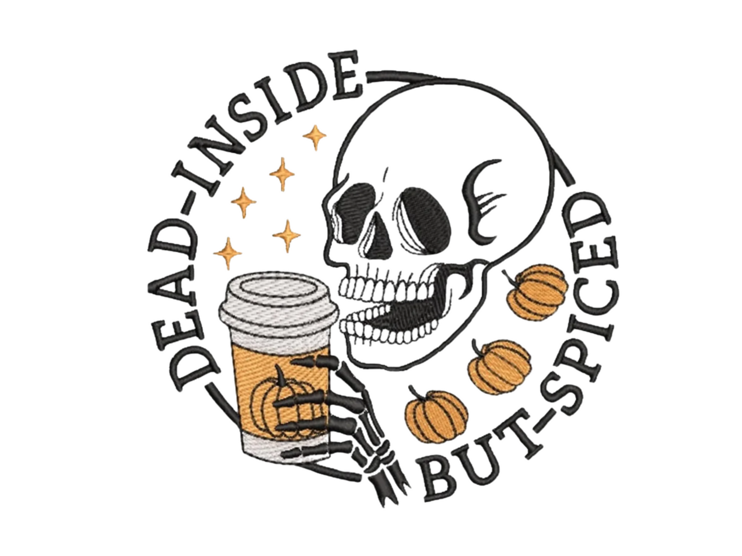 Dead Inside But Spiced