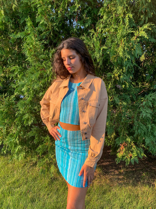 Elegantly Eliminating Jacket