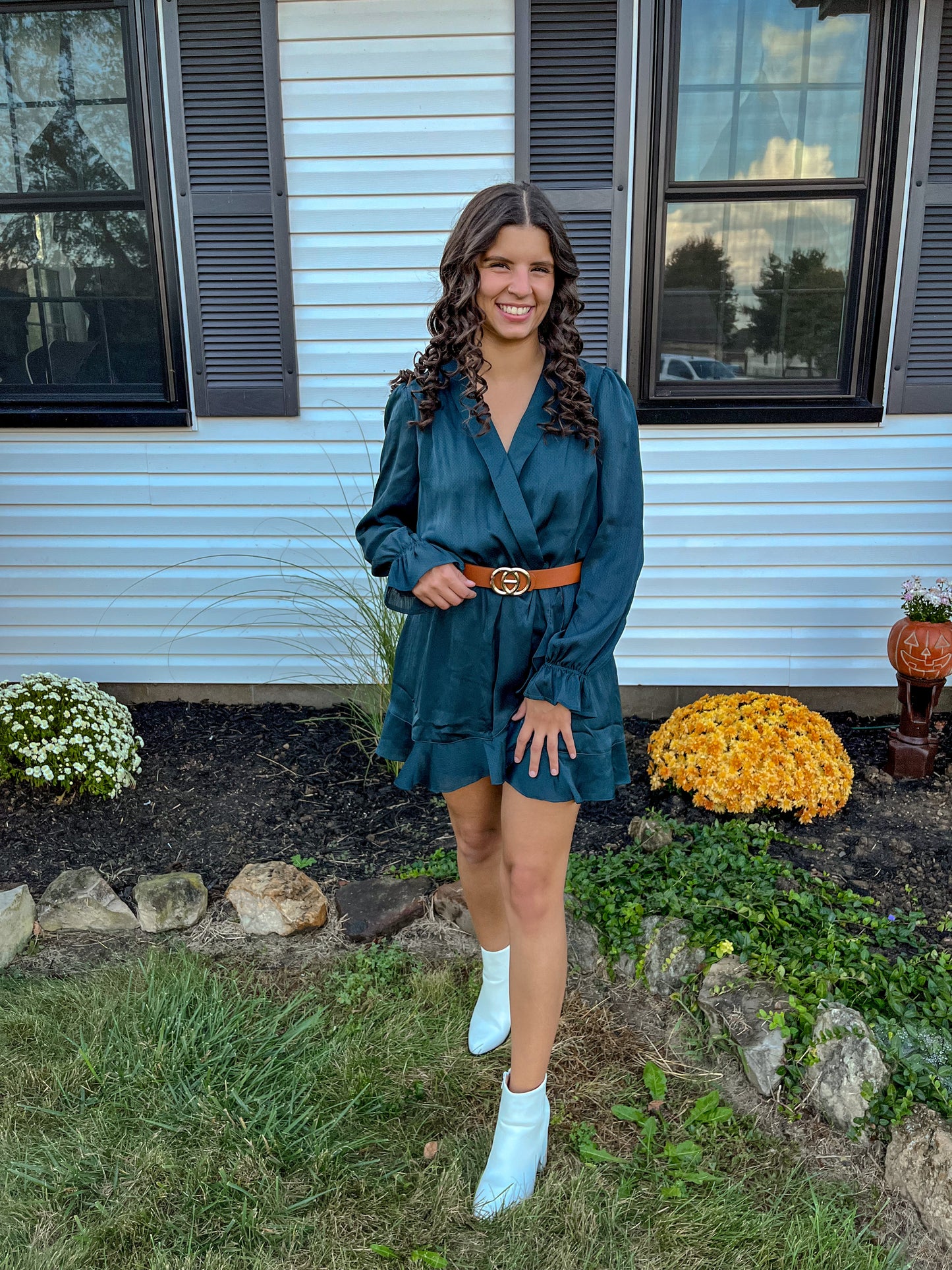 Wine Drunk Romper