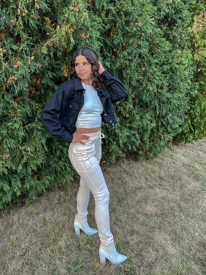 Ivory Bliss Joggers