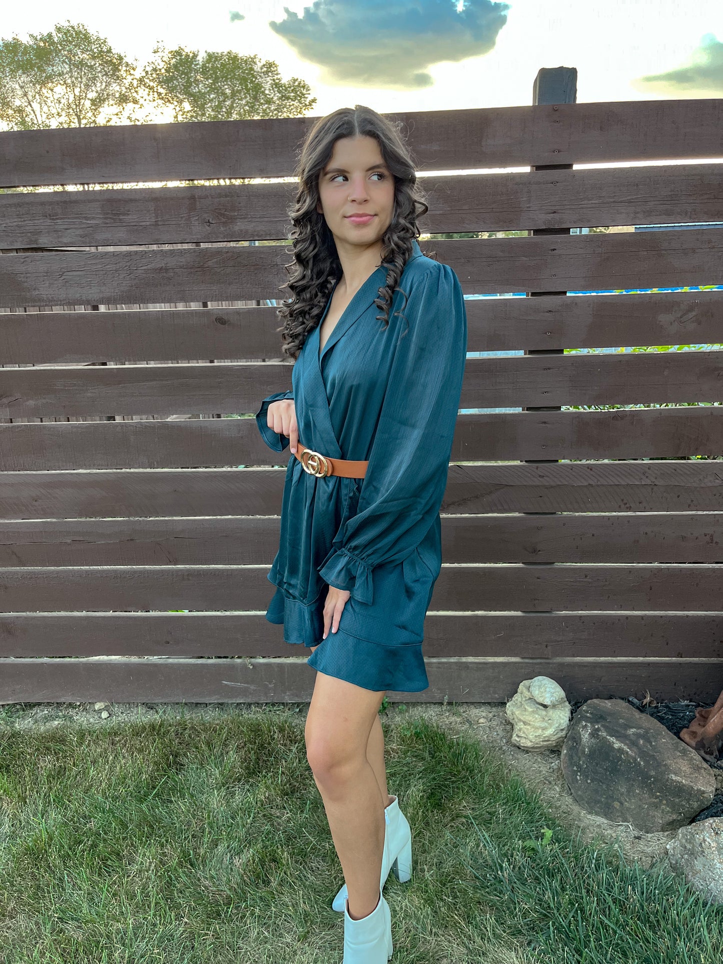 Wine Drunk Romper