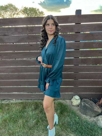 Wine Drunk Romper