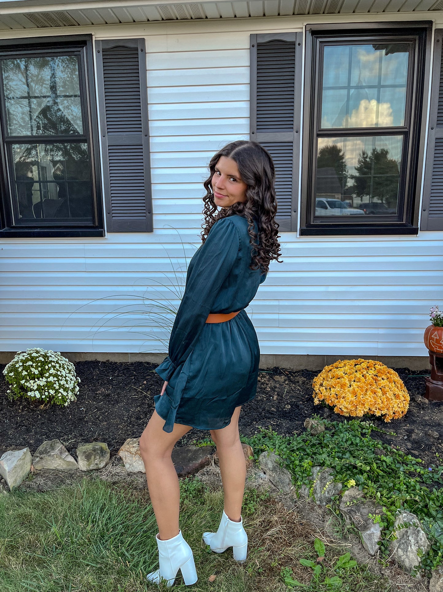 Wine Drunk Romper