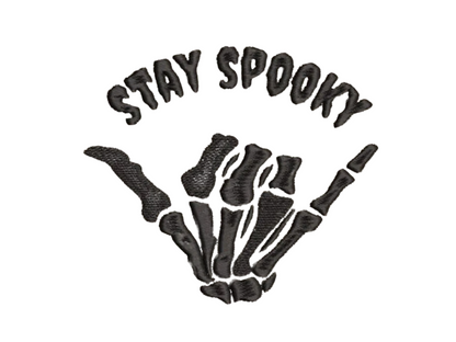 Stay Spooky