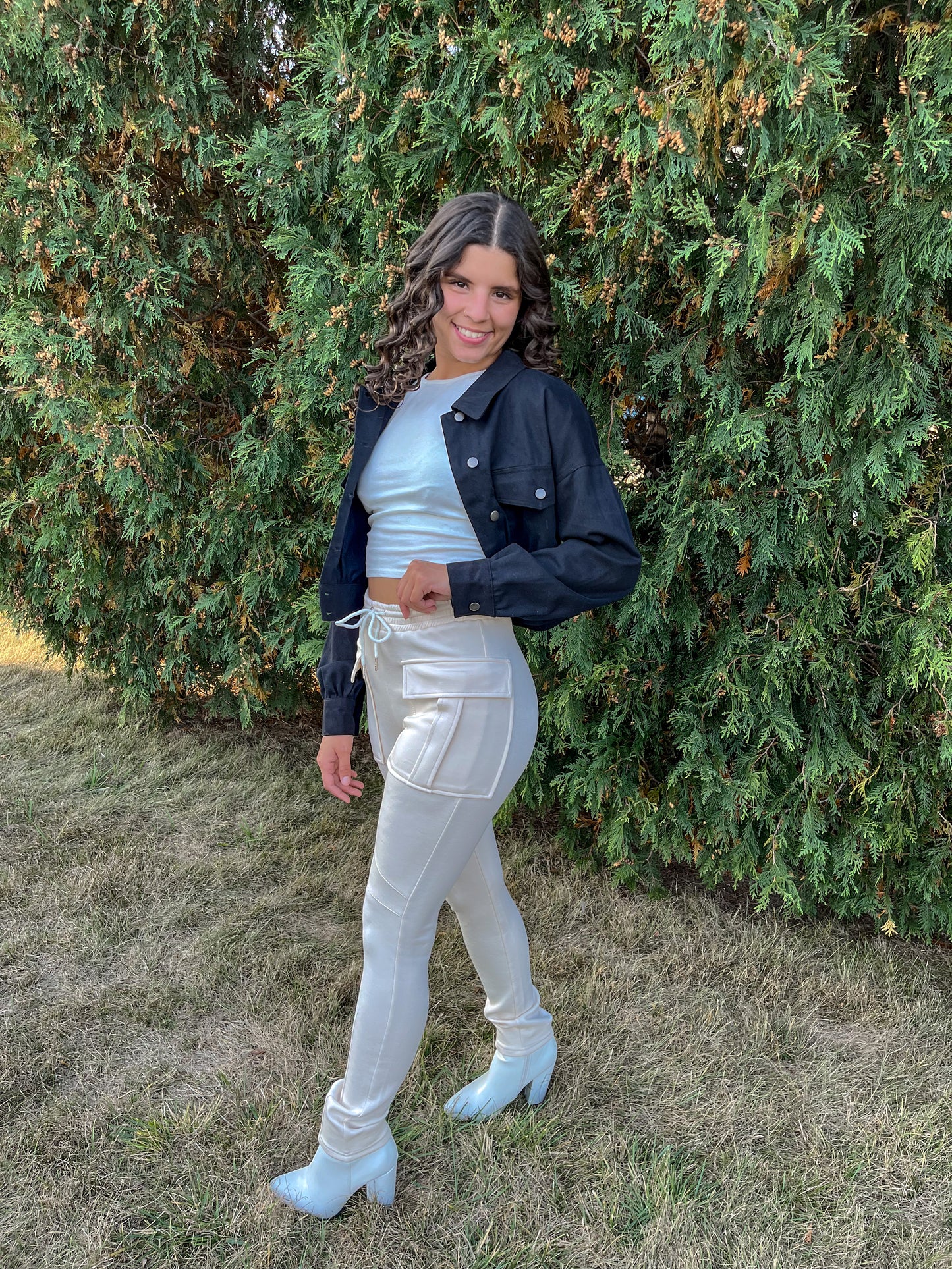 Ivory Bliss Joggers