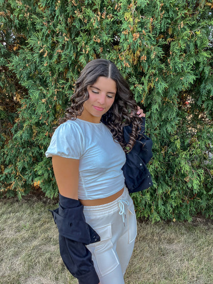 Ivory Bliss Joggers