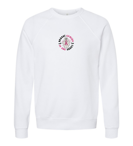 Breast Cancer Is Boo Sheet