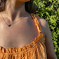 Tropical Sunset Dress